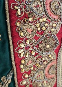 Heavy Saree For Party