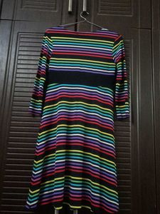 Knee Length Dress