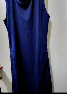 Ribbed Dress