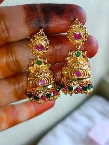 Jhumka Earrings