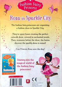 FASHION FAIRY PRINCESS -ROSA