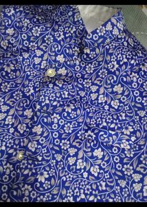 Brand new Blue 🔵 Waistcoat