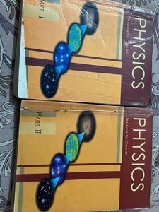 Class XII Physics Textbook Set