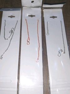 3 Chain Pendant