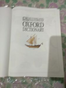 Oxford Big English Dictionary