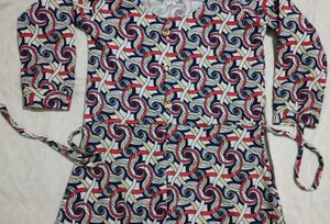 A Line Kurta