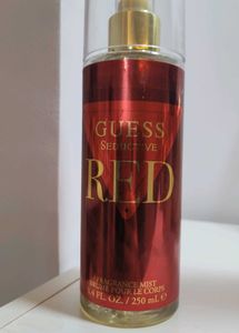 Original Guess Body Mist Seductive Red