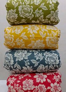 Floral Dress Material