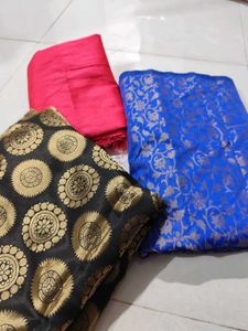 2 Combo Brocade Suit Sale