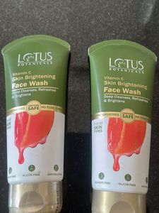 Face Wash for Skin Brightening