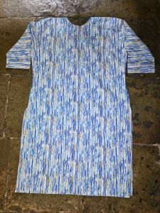 Striped Kurta