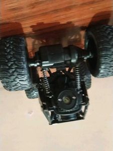 Remote Control Rock Crawler For Sale Black Colour