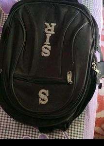 Black Backpack