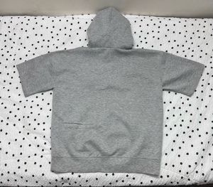 Gray Alexander Hoodie Tee