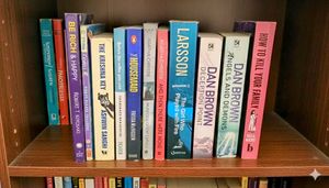 Fiction Books