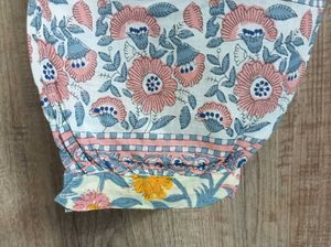 FLORAL CO - ORD SET