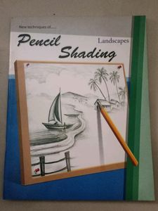 Pencil Shading Practice Book