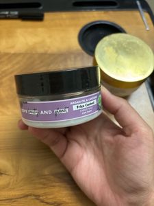 The viral hairmask combo .