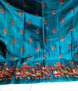Kerala Silk Saree