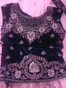 Its New  Choli