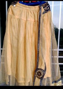 S-M Elegant Indian Dress