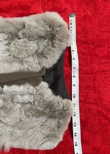 Winter Half Sleeve Coat