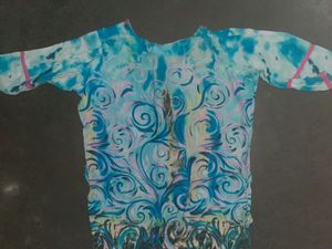 Starry Design Kurta💖