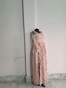 Beads Formal Gown