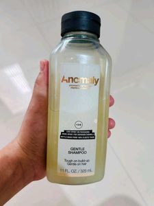 Anomaly Shampoo