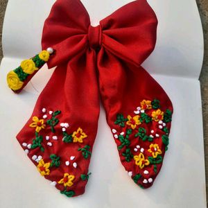 combo of 2 bow and clip