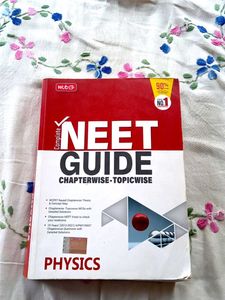 MTG COMPLETE NEET GUIDE PHYSICS