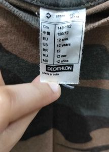 Decathlon Women Tshirt