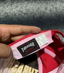 Thrasher Magazine Hat