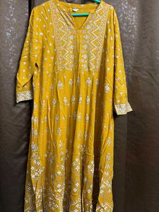 Anarkali Kurta