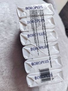 Boroplus Antiseptic And Moisturising Bathing Soap