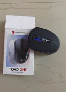 Portronics Toad One Mouse
