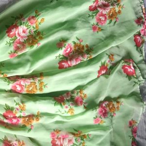 Floral Print Sundress