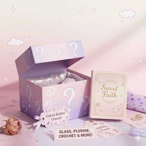 MISTERY BOX [KEYCHAINS]