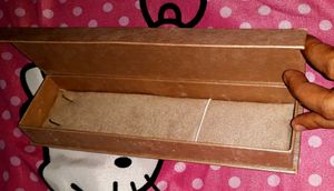 Malabar Gold Long Chain, Necklace &amp; Ring Box