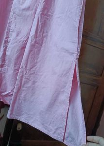 NEW PINK DRESS