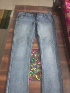 Like a new Jeans