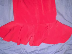 Elegant pink Bodycon Dress