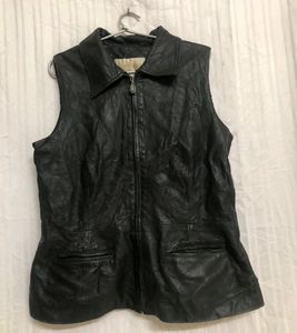 Margaret Goattey Black Jacket