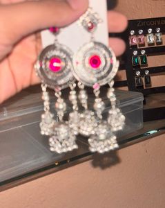 Jhumka Earrings