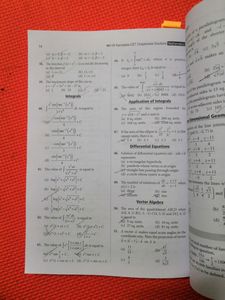 MTG ENGINEERING KCET Physics, Chem, Maths