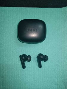 Mivi Duopods Tws Very Good Condition Both Working.