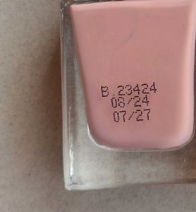 Kay Beauty Nail Lacquer Bittersweet 22