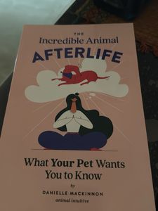 Animal Afterlife Book