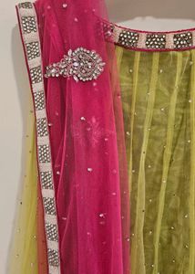 Ethnic Skirt