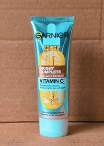 Garnier Vitamin C Serum Cleanser